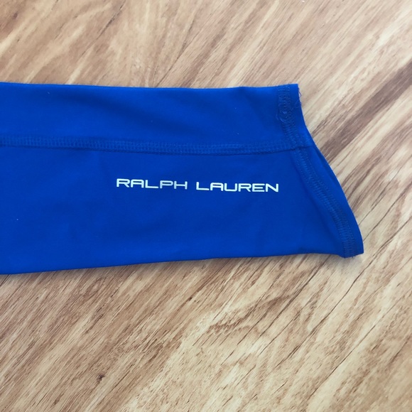 NWOT RLX Ralph Lauren L/S Polo - Picture 5 of 8